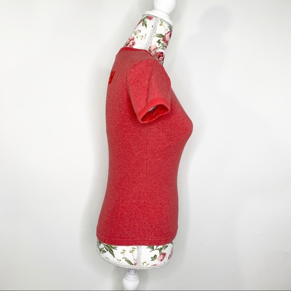 Betty Boop Beauty Shirt Red sz Small Women’s - Picture 8 of 8